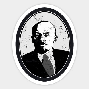 Vladimir Lenin Sticker